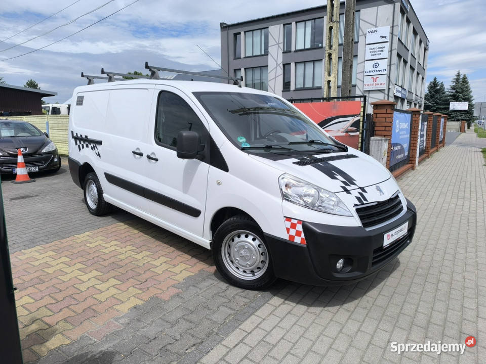 Peugeot Expert 20 HDi 128 L2H1 Long Długi Peugeot Łuków