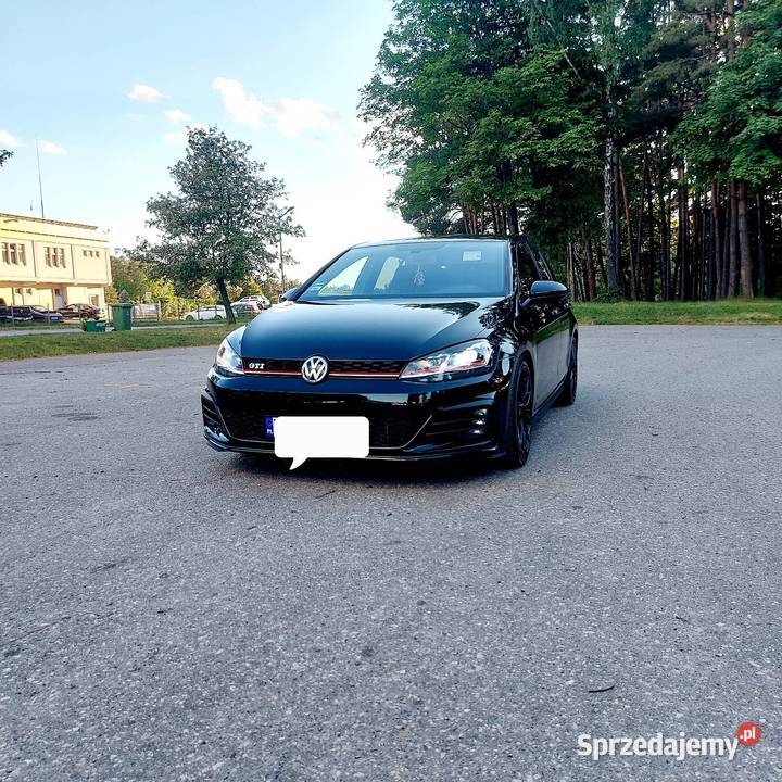 Golf Gti 245KM Kielce