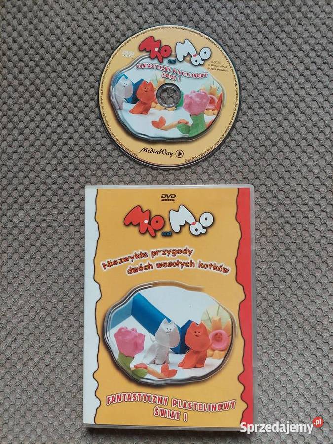 Mio i Mao Niezwykłe przygody dwóch wesołych małopolskie Kraków