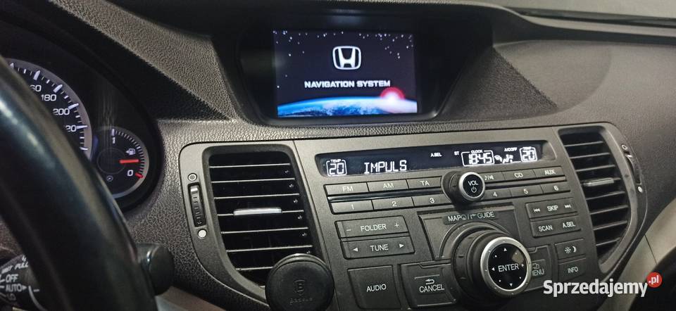 Honda Accord 24 B ABS