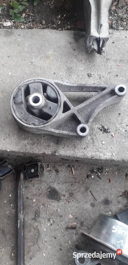 Poduszki skrzyni biegów Opel Vectra C 18 16v 122 osobowe Żabno sprzedam