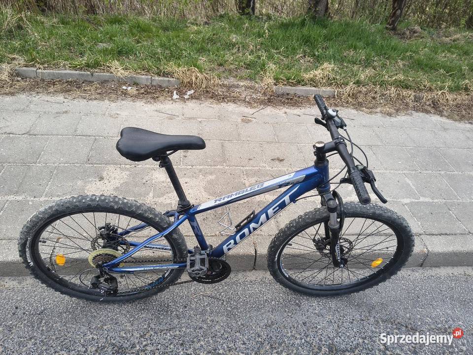 Romet Rambler R62 zachodniopomorskie Koszalin sprzedam