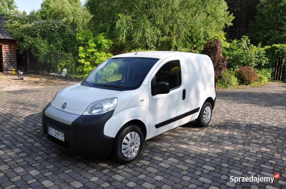 FIAT FIORINO boczne drzwi klima 13JTD ładnie 1300cm3 Fiat Kielce sprzedam