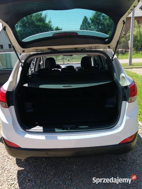 Hyundai ix35 20 CRDI 4X4 diesel Czernichów