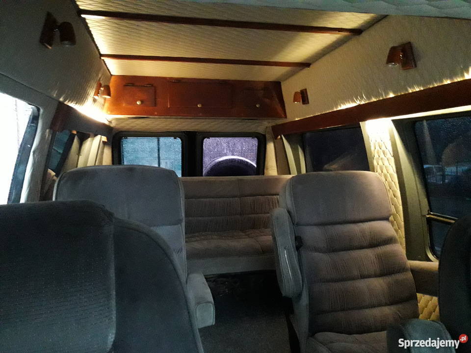 Ford econoline sprzedam zamienię Chorzów