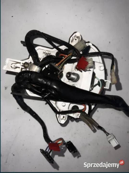 Licznik Honda Nes 125 Ostrzeszów