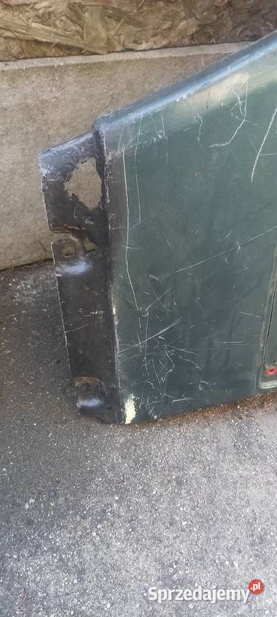 Błotniki mercedes w 124