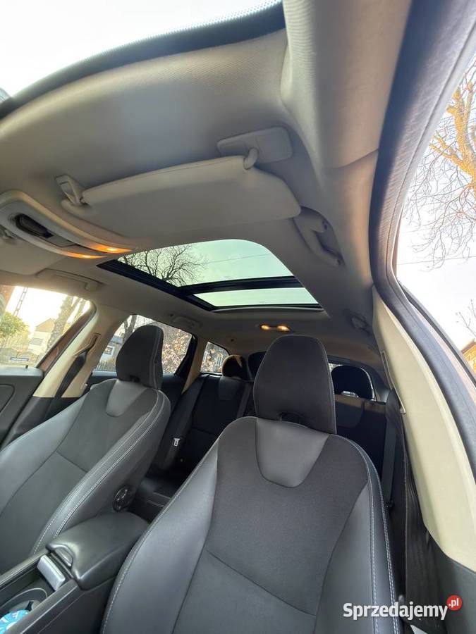 Volvo XC60 Dąbrowa Górnicza sprzedam