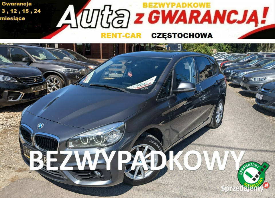 BMW 216 Częstochowa