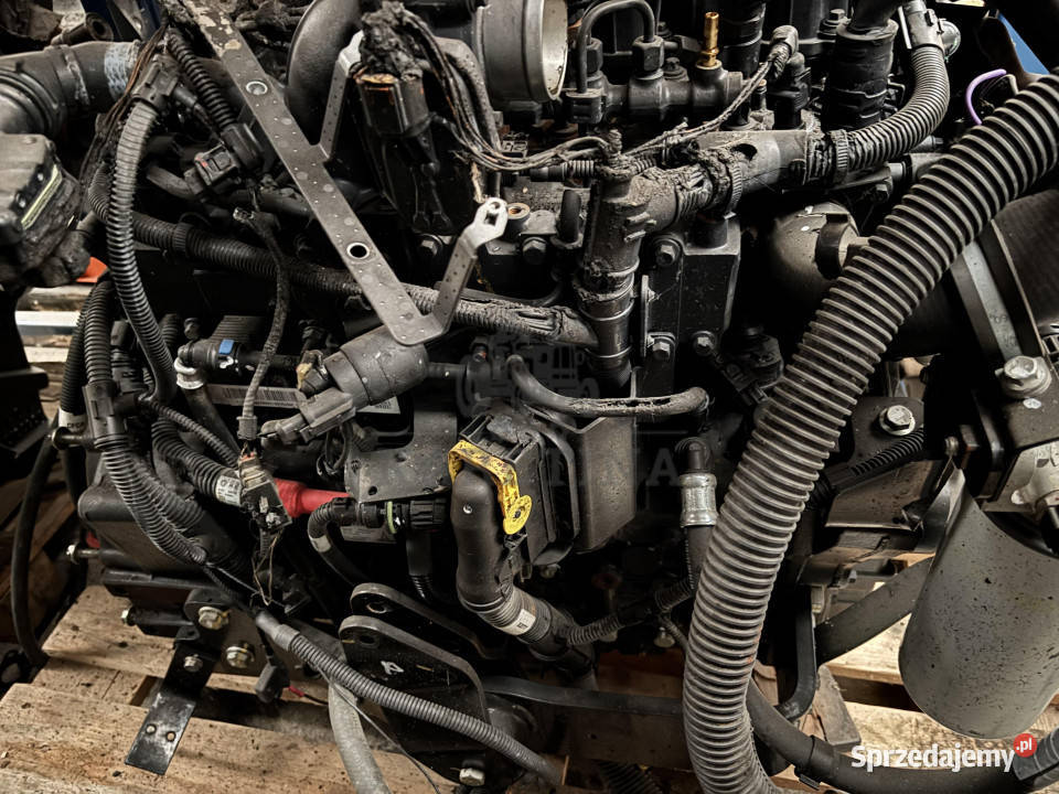 DEUTZ 36 75 554 kW Silnik CZĘŚCI Manitou wielkopolskie Jastrzębniki