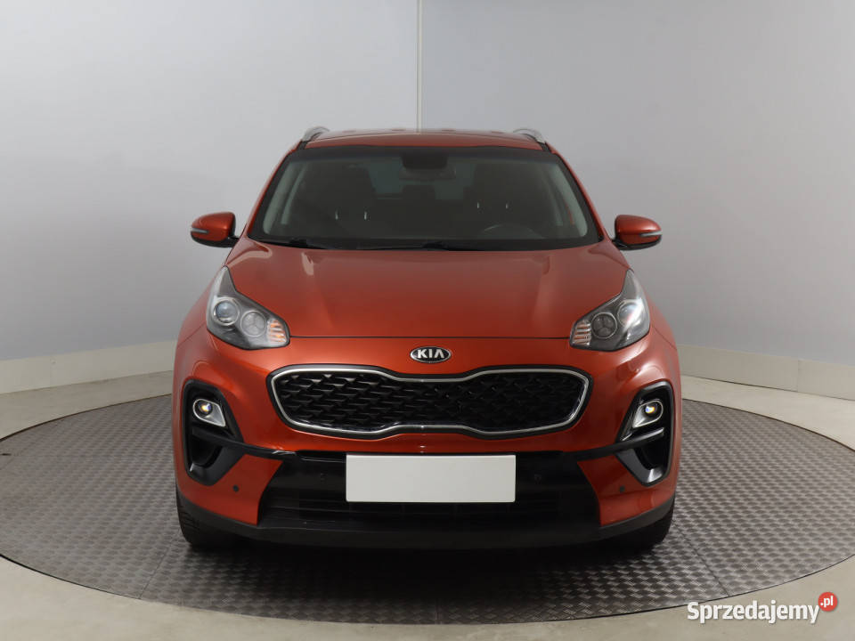 Kia Sportage 16 TGDI ESP