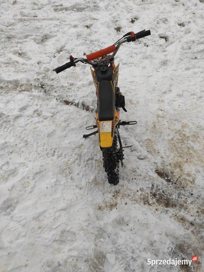 Mini cross 60 Andrychów sprzedam