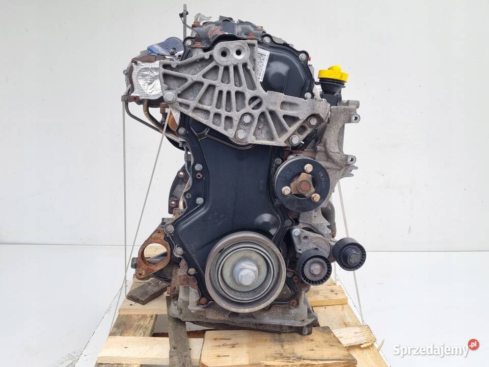 SILNIK KOMPLET Opel Vivaro 20 CDTI DCI Janów