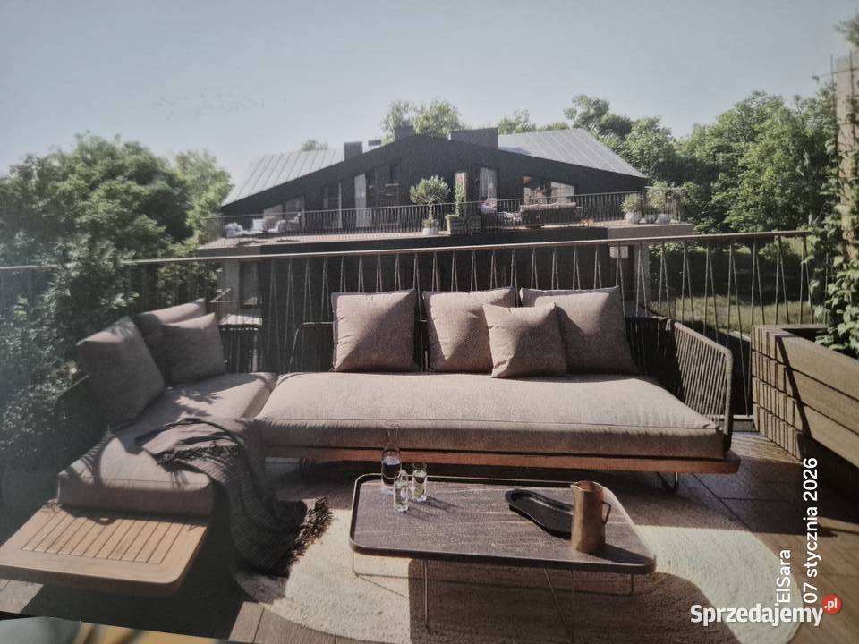 Krakówsuper taras 21m2 ostatnie piętro Kraków