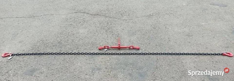 Odciąg napinacz łańcuchowy 2częściowy ŁAŃCUCHY Zabrze