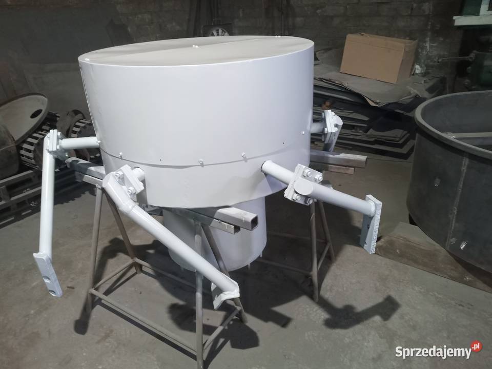 betoniarka bmk 500 wałek z16 zębatka sprzedam