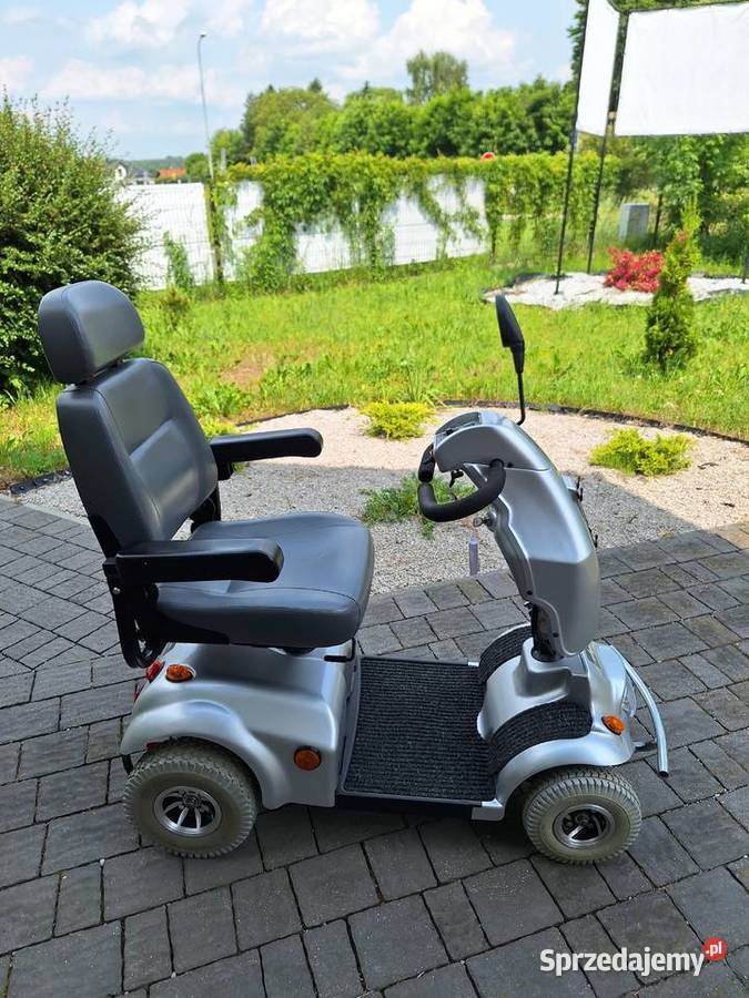 Skuter elektryczny Dietz Agin Lublin