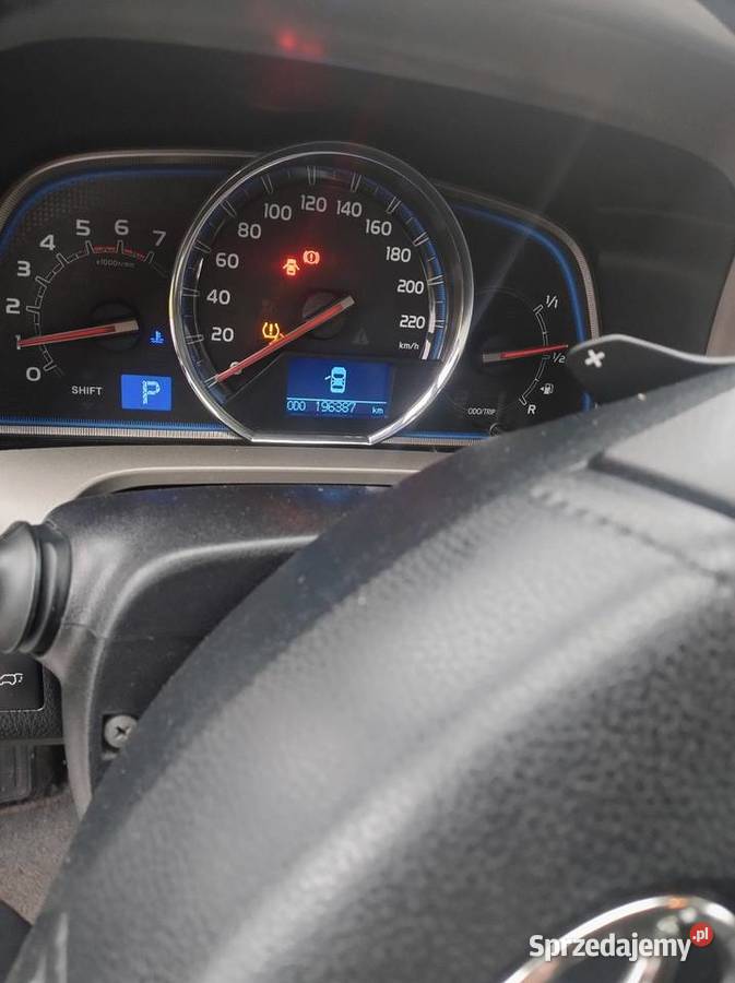Sprzedam Toyota rav4 automatyczna