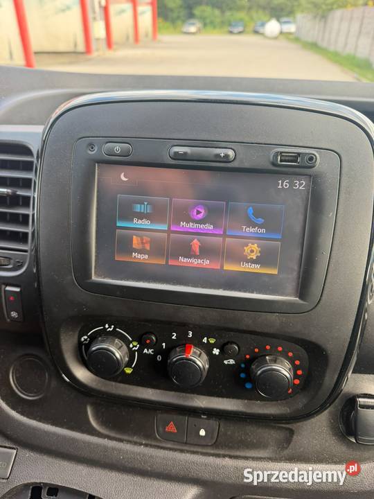 OPEL VIVARO L2 16d 89kw 2019r 9 osobowy