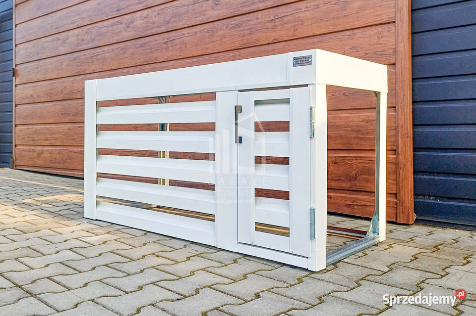 Osłona Klimatyzatora 90x40x60 Biała Zabudowa mazowieckie Radom