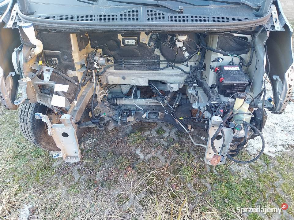 Vivaro c czesci Proace