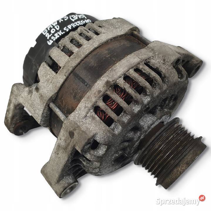 ALTERNATOR Opel Antara Chevrolet Captiva 20 CDTI Chełm sprzedam