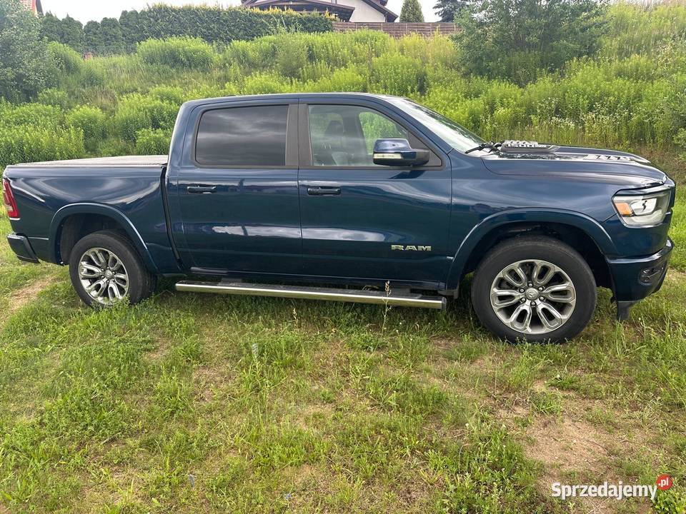Dodge Ram 1500 57hemi 2020 90000km Mrągowo