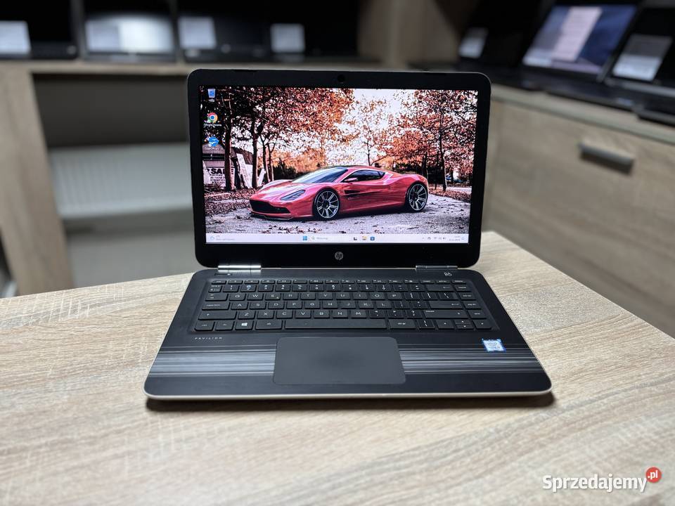 Laptop HP Pavilion 14af i37100U 8GB ram dysk SSD Rzeszów