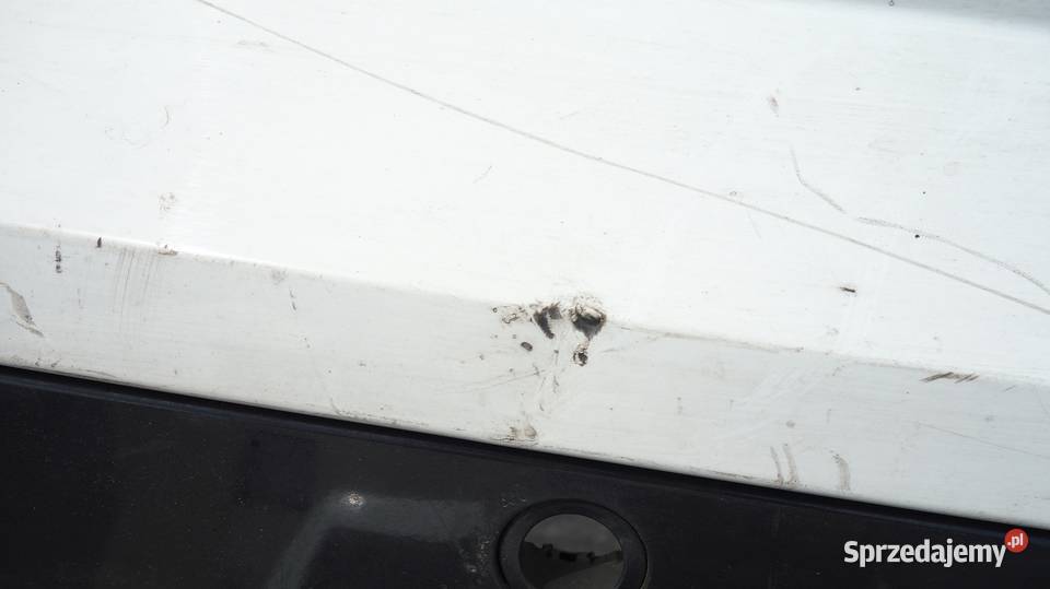 BMW X4 F26 MPAKIET ZDERZAK TYŁ TYLNY Ruda Śląska sprzedam