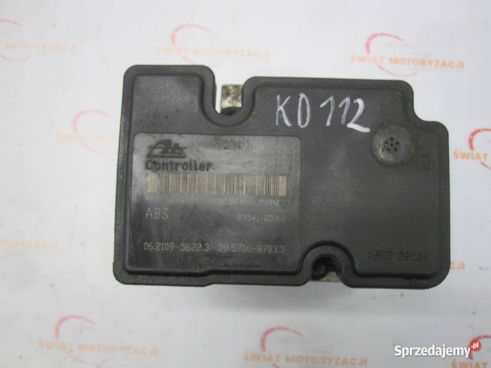 TOYOTA YARIS II pompa ABS 445100D110 Kielce