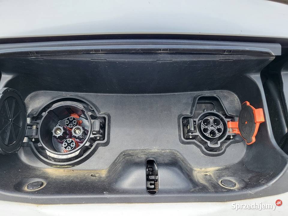 Nissan e nv200 Salon polska doposażony fvat 23 Olkusz