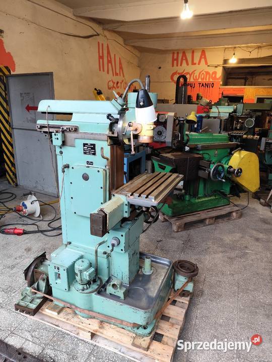 Tokarka Tuc 50 Pila Taśmowa szlifierka frezarka Pozostałe Maków Podhalański