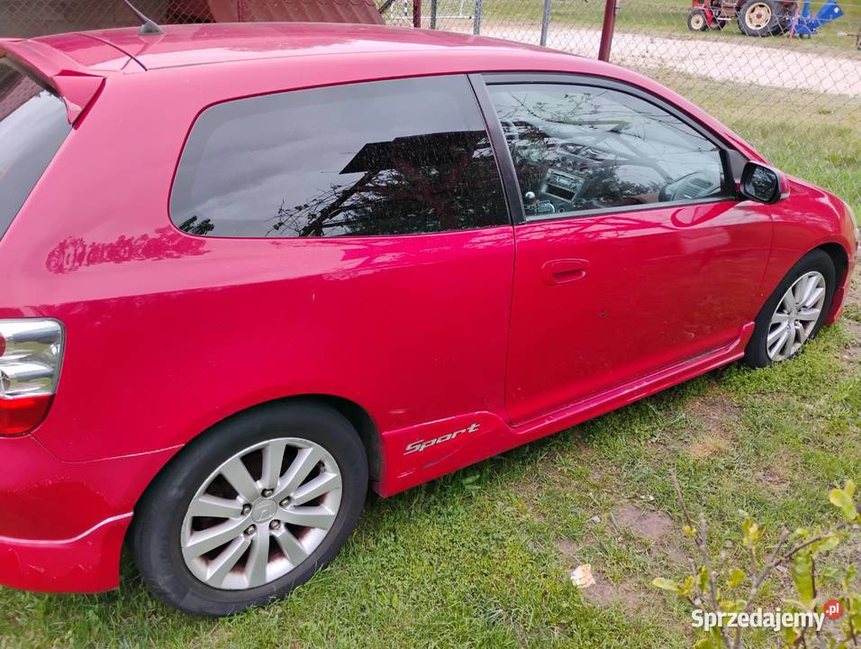 Honda Civic VII Rok produkcji 2004 Puszcza Mariańska sprzedam
