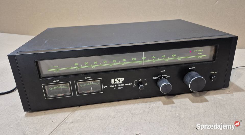 Tuner IPS ST 3000