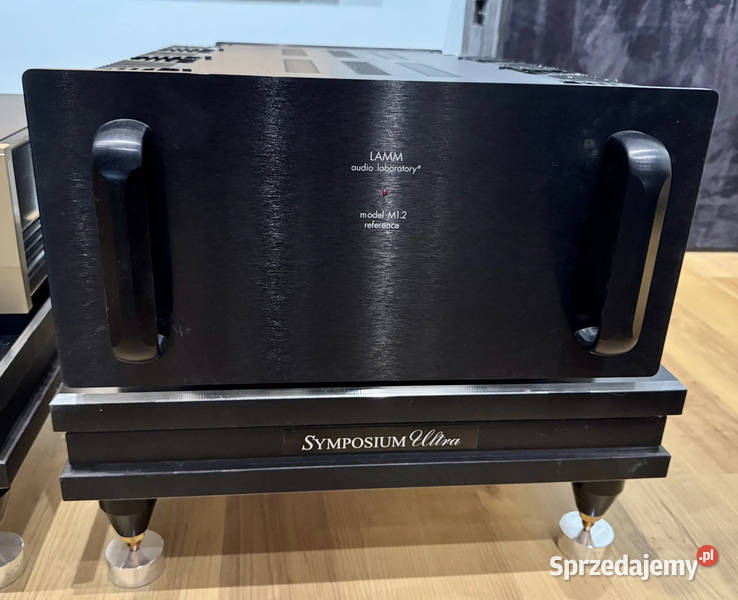 BEST OFFER LAMM Industries M12 Reference Pomieczyno