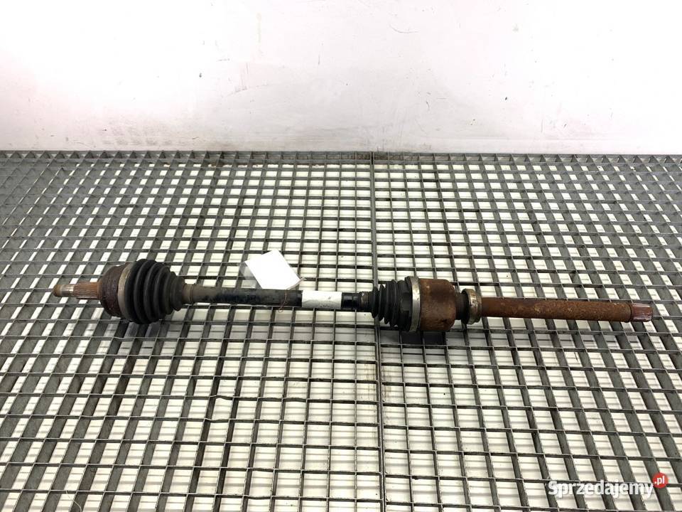 PÓŁOŚ PRAWY PRZÓD PEUGEOT 308 SW III 12 131 osobowe Układ napędowy