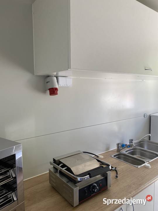 Przyczepa gastronomiczna 2019 Głowacz Skawina