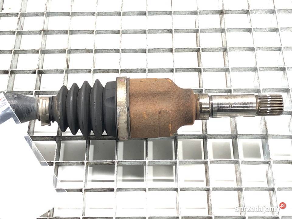 PÓŁOŚ PRAWY PRZÓD CITROEN C3 II 9801388680 10 68