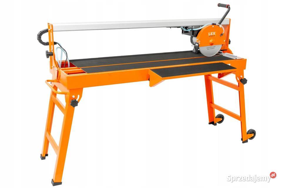 Przecinarka do glazury LEX LXTC250 1060 mm Słupsk sprzedam