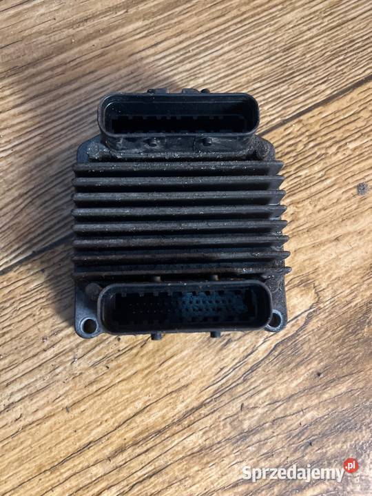 Komputer silnika opel09355919 Margonin sprzedam
