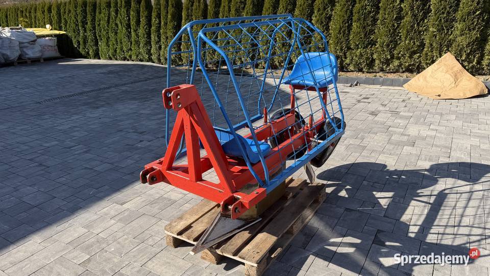 Sadzarka do krzewów lubelskie Niedrzwica Duża sprzedam