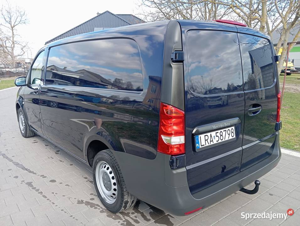 Mercedes Vito 22D136Long 2018r Łuków