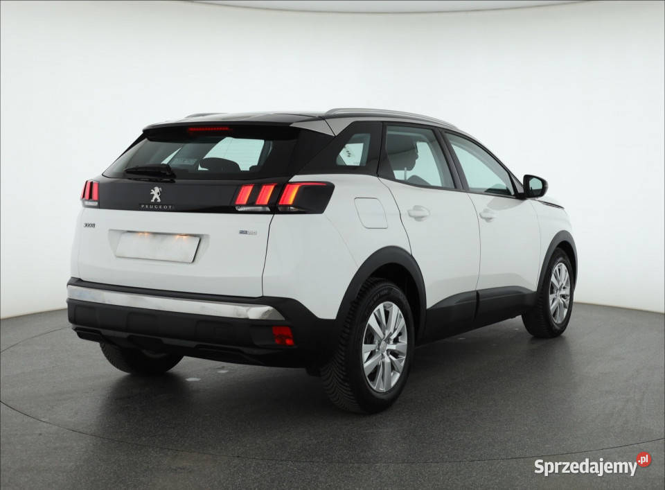 Peugeot 3008 12 PureTech nawigacja Piaseczno
