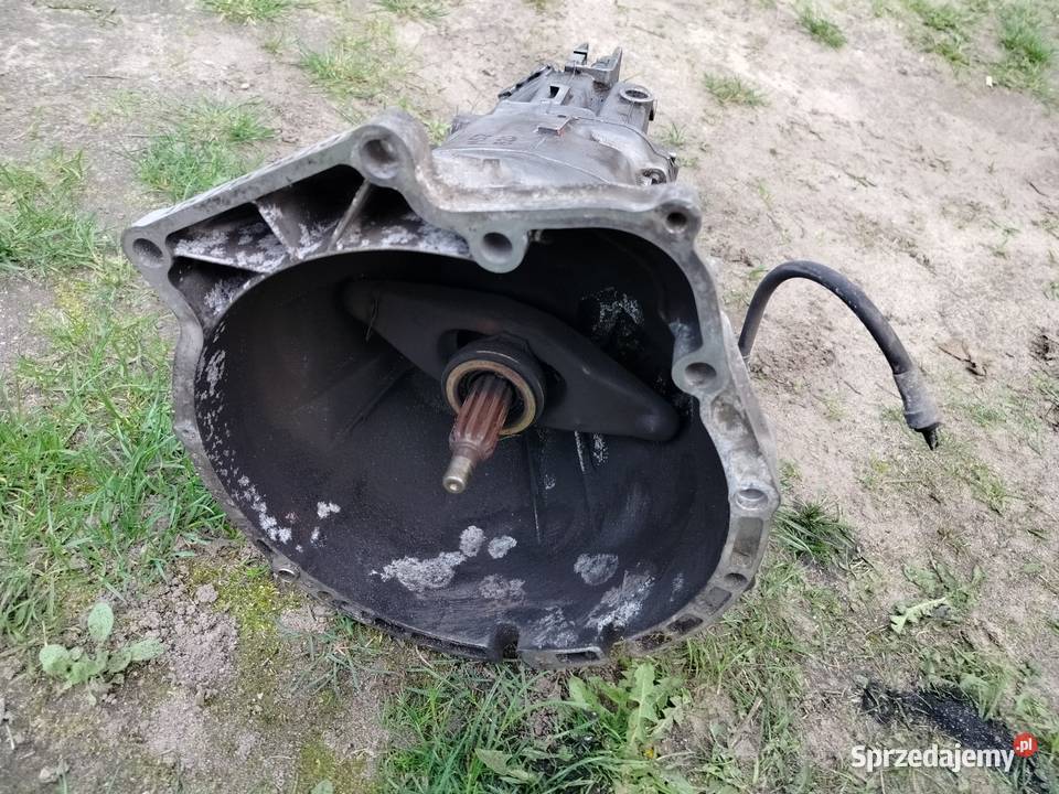 Bmw e39 skrzynia biegów m52 b20 sprawna