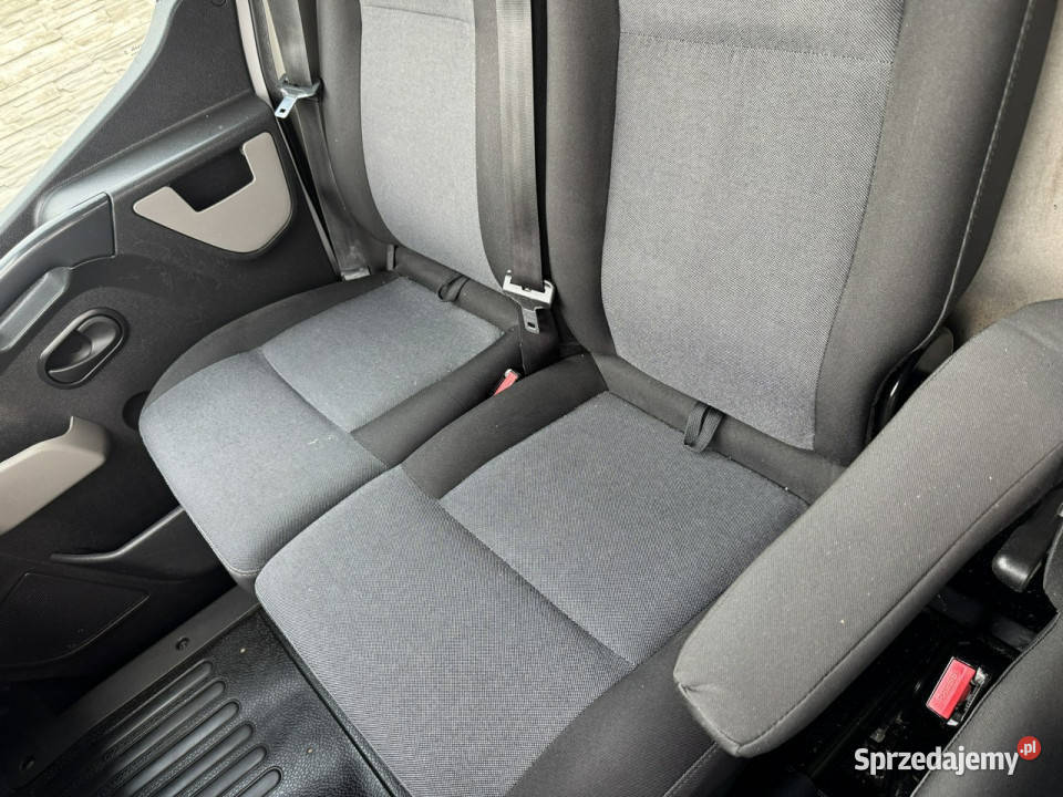 Renault Master 23 Dci L3H2 Klima Rok produkcji 2019