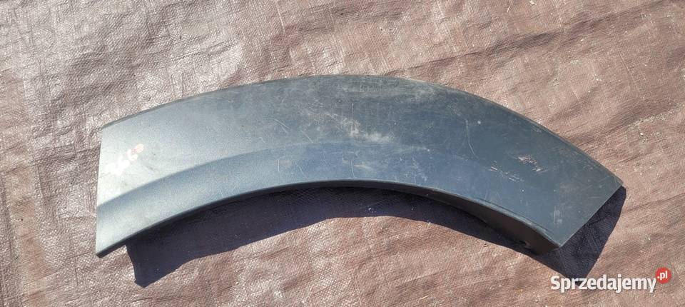 Mazda CX30 LISTWA BŁOTNIKA LEWA TYŁ DGH951W61 Ruda Śląska