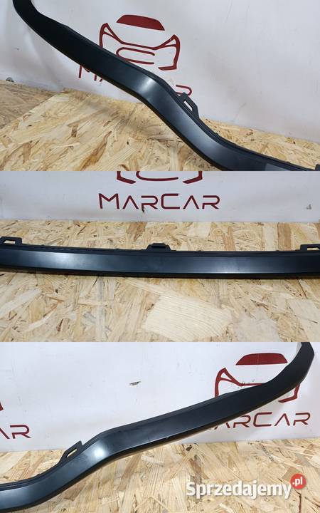 VOLVO S60 III V60 II RDESIGN SPOILER LISTWA