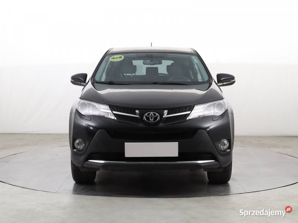Toyota RAV 4 20 VVTi światła do jazdy dziennej Piaseczno