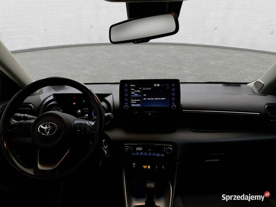 Toyota Yaris Poleasingowe BZ IV 2020 pełny VAT Komorniki