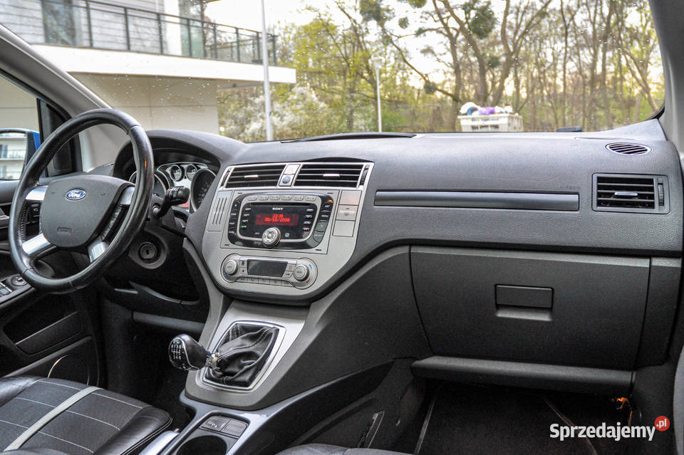 Ford Kuga 20TDCI Skóry Wrocław